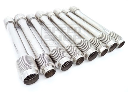 Tubes enveloppe moteur CT VW speedshop3