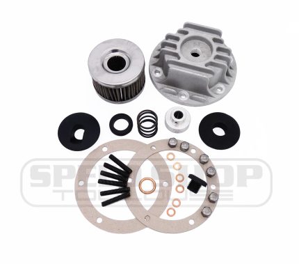 base Kit anti déjaugeage Mini Sump avec filtre moteur VW type 1 type 4 T1 T4 speedshop1