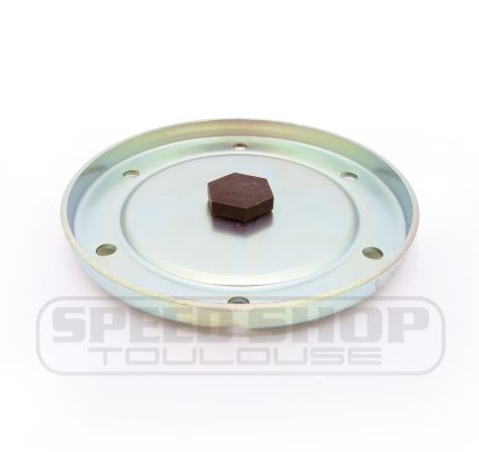 plaque de vidange type 1 VW T1 moteur speedshop1