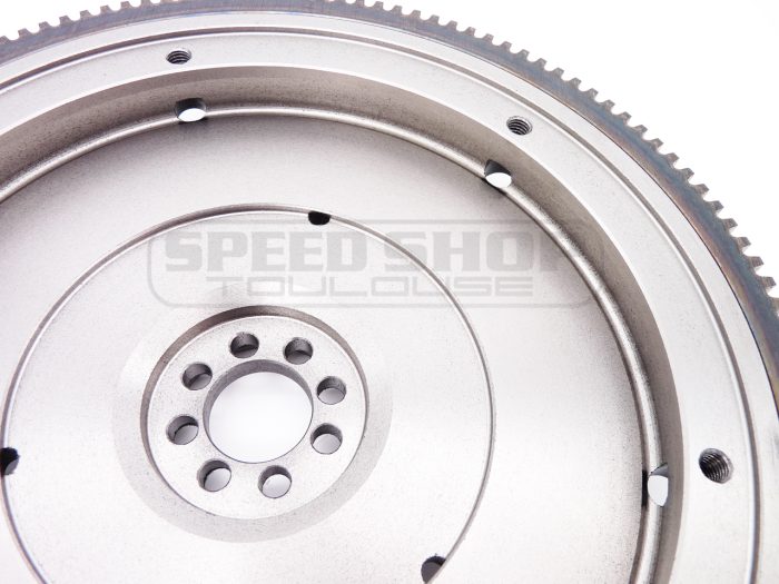 volant moteur allègè 8 pions 6 kg VW moteur T1 Type 1 speedshop 3