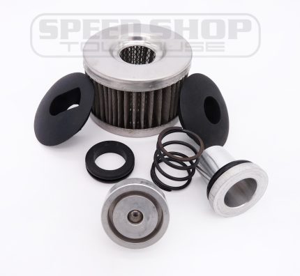 element filtrant carter huile supplementaire type 1 moteur T1 VW speedshop 2