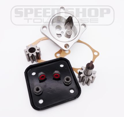 pack pompe a huile 26mm plaque ecrou 8mm moteur type 1 T1 CT WBX VW speedshop
