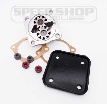 pack pompe a huile 26mm plaque ecrou 8mm moteur type 1 T1 CT WBX VW speedshop