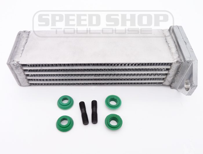 radiateur d'huile alu moteur T1 simple admisson type 1 VW speedshop