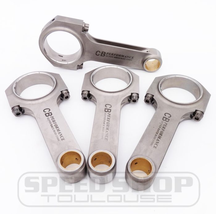Bielles en H CB Performance moteur Type 1 et Type 4 – Image 4