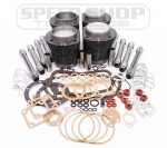 Kit cylindrée 1600cc complet Type 1
