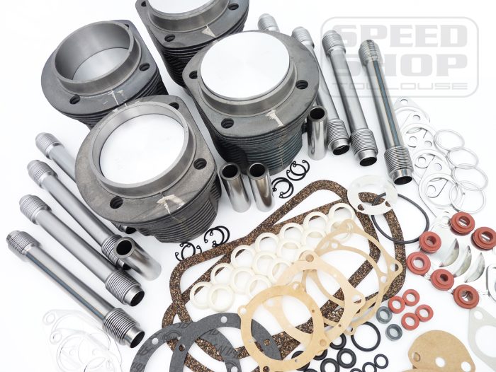 Kit cylindrée 1600cc complet Type 1 – Image 3
