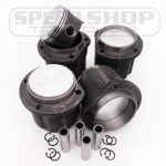 Kit cylindrée 1835cc chemise épaisse 92mm moteur Type 1