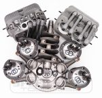 Pack moteur Type 1 de 1776cc à 2110cc