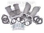 Pipes admission Porsche 356-912 CSP – Image 2