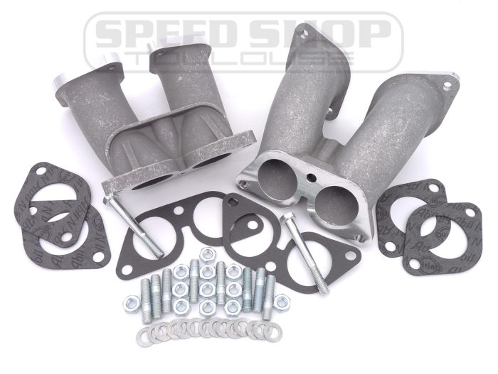 Pipes admission Porsche 356-912 CSP – Image 2