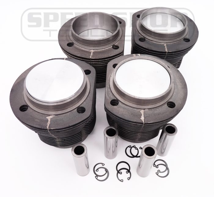 Kit cylindrée 1400cc  sur 1200cc alésage bloc 87mm moteur Type 1 – Image 3