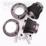 Kit cylindrée 1400cc  sur 1200cc alésage bloc 87mm moteur Type 1