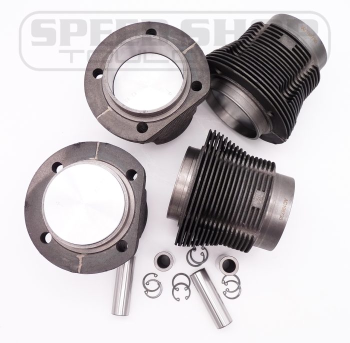 Kit cylindrée 1400cc  sur 1200cc alésage bloc 90mm moteur Type 1 – Image 2
