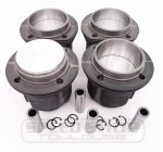 Kit cylindrée 1700cc chemise épaisse 88mm moteur Type1