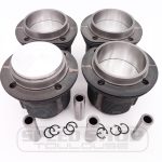 Kit cylindrée 1700cc chemise épaisse 88mm moteur Type1