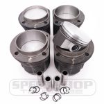 Kit cylindrée 2007cc  / 2110cc - 90,5mm course longue moteur Type 1 – Image 2
