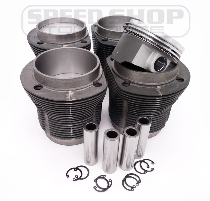 Kit cylindrée 2007cc  / 2110cc - 90,5mm course longue moteur Type 1 – Image 3