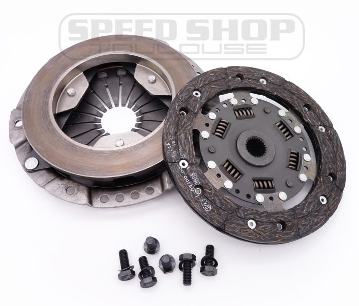 kit embrayage 180mm guidé Type 1 – Image 2