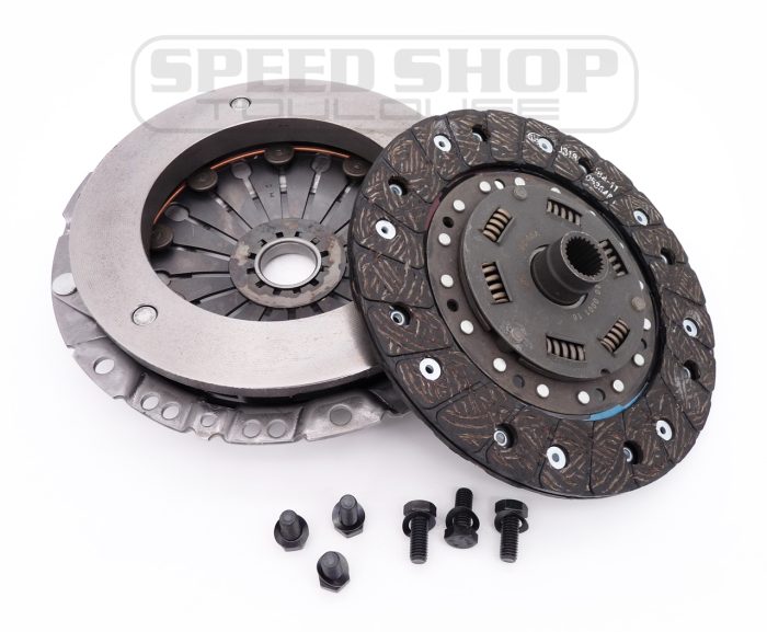 Kit embrayage 180mm non guidé Type 1 – Image 2