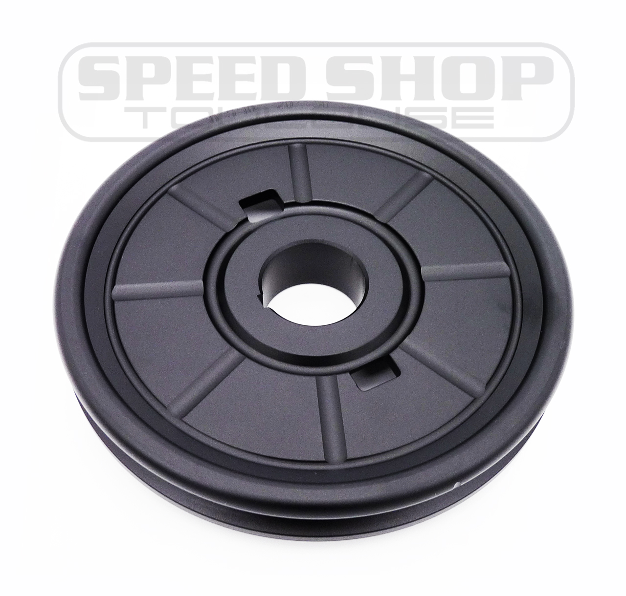 poulie alu empi look origine type1 58181 speedshop1 Poulie alu look origine Type 1 EMPI – Image 1
